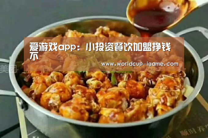 爱游戏app:小投资餐饮加盟挣钱不(图1) 体育手机端APP